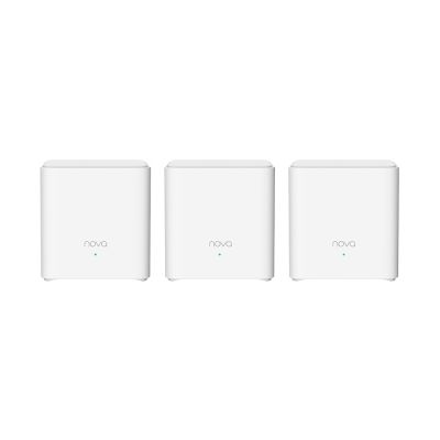 Tenda MX3 3-Pack Mesh AX1500 Wi-Fi 6