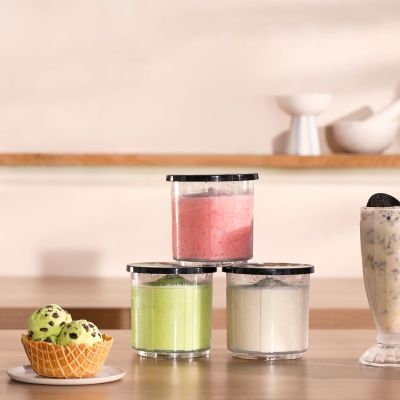 10. Tefal Dolci IG602AE0 maszyna do lodów Tradycyjne przyrząd do robienia do lodów 1,4 l Biały
