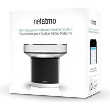 Inteligentny Deszczomierz Netatmo NRG