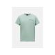 Koszulka juniorska PEAK PERFORMANCE Jr Original Small Logo Tee kolor zielony