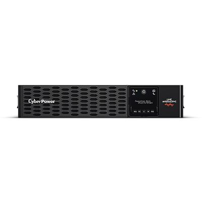 3. Zasilacz awaryjny UPS CyberPower PR2200ERTXL2U (RM/TWR; 2200VA)