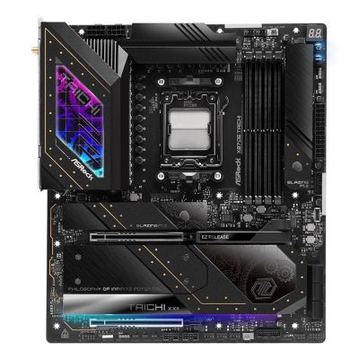 22. Płyta główna ASRock X870E Taichi