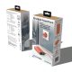 5. Powerbank RealPower Powerbank PB-20000 Zestaw pomarańczowy 20.000mAh