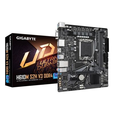 11. Płyta główna Gigabyte H610M S2H V3 DDR4