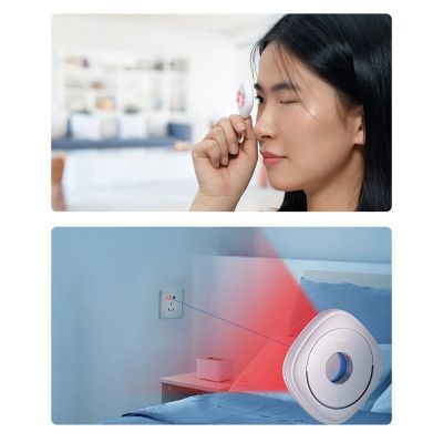 22. Baseus Heyo wykrywacz ukrytych kamer czarny (FMHY000001)