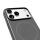 7. Etui ochronne Puro Pulse na iPhone 17 Pro Max poliwęglanowe - szare