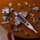 9. LEGO Icons 11378 - Samolot pasażerski Douglas DC-3 PAN AM