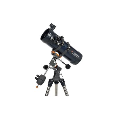 2. Teleskop Celestron AstroMaster 114 EQ
