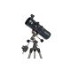 2. Teleskop Celestron AstroMaster 114 EQ