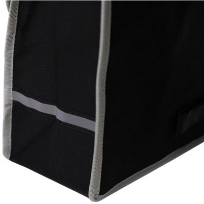 7. Torba rowerowa podwójna na bagażnik Dunlop sakwa 26L 417400