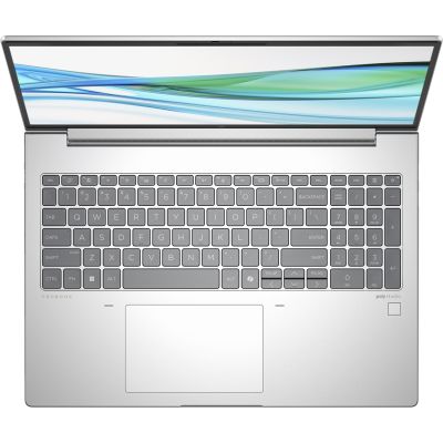 24. HP ProBook 465 G11 Ryzen 5 7535U 16"WUXGA AG IPS 16GB DDR5 SSD512 Radeon 660M 56Wh Win11 2Y OnSite Pike Silver TCO