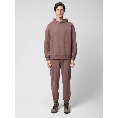 5. Spodnie dresowe joggery męskie Outhorn OTHWSS24TTROM717-81S
