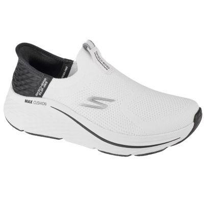 Skechers Slip-Ins Max Cushioning Elite 2.0 129611-WBK Białe 37