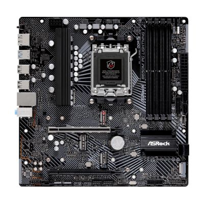 7. Płyta główna Asrock B650M PG LIGHTNING