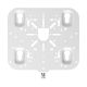 2. LANCOM LX-7000 Universal Mount (Bulk 5) Uchwyt punktu dostępu WLAN