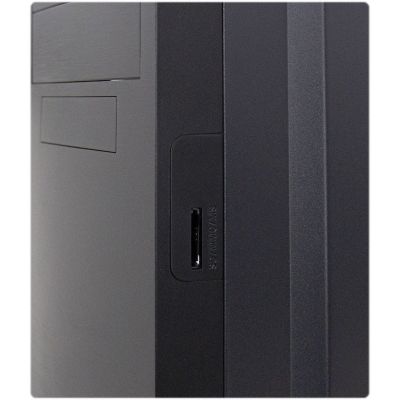 9. Obudowa PC Wieża ATX - micro ATX, Inter-Tech IT-5916 - 14,5 cm - 35,5 cm