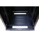 15. Extralink 27U 600x600 Czarna | Szafa rack | stojąca