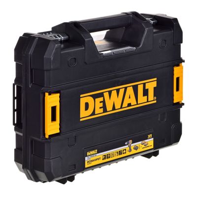 14. WIERTARKO-WKRĘTARKA DEWALT DCD800P2T-QW 18V 2X5,0AH BL TSTAK