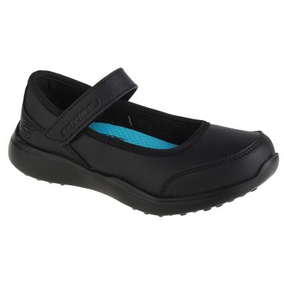 Skechers Microstrides-Class Spirit 302606L-BBK Czarne 33