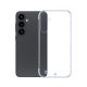 6. Etui 3mk Just20g Clear Case na Samsung Galaxy S25 - przezroczyste