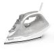 2. Żelazko parowe TEFAL Express FV2863E1 2500 W, zbiornik 270 ml, para 30 g/min, uderzenie 200 g/min