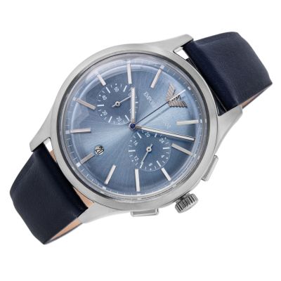 2. Zegarek Męski EMPORIO ARMANI Dario AR11747 + BOX