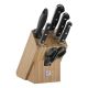 19. Zestaw noży ZWILLING Professional S w bloku 35621-004-0 (6 elementów)