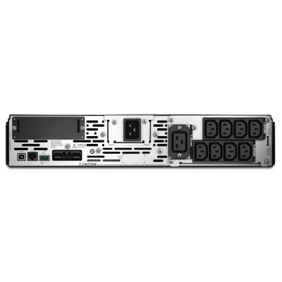 2. APC Smart-UPS X 3000VA Rack/Tower LCD 200-240V