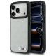 Etui BMW M Shape Logo MagSafe na iPhone 17 Pro Max - szare