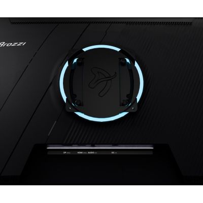 10. Arozzi Nova 24” monitor komputerowy 60,5 cm (23.8") 1920 x 1080 px Full HD LED Czarny