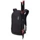 7. Thule Alltrail TADP218 Black plecak Plecak podróżny Czarny Poliester