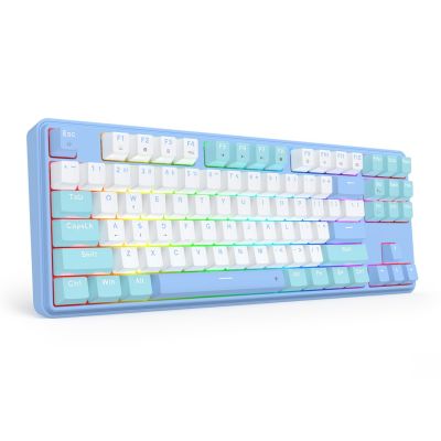 2. REDRAGON K707WBB-RGB StarBlade klawiatura