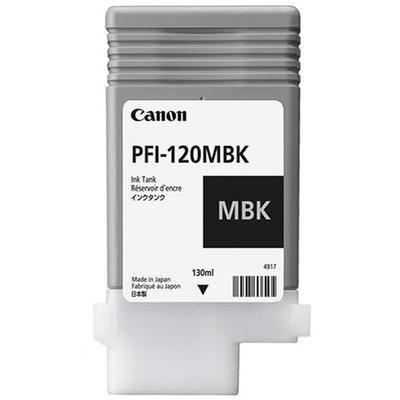 2. Canon PFI-120 MBK 130ml