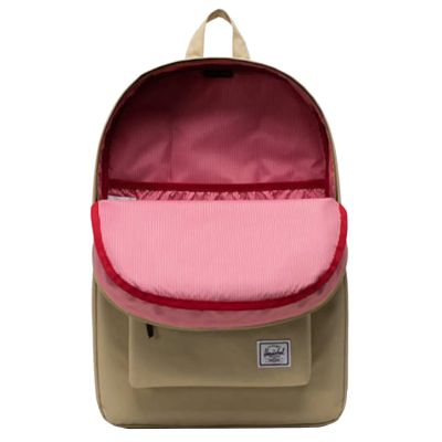 3. Herschel Classic Heritage Backpack 10007-05592 Beżowe One size