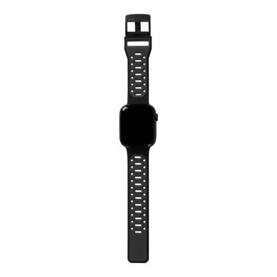 9. Pasek UAG Urban Armor Gear Civilian do Apple Watch Ultra/42/44/45mm w kolorze grafitowym
