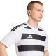 5. Koszulka męska adidas Hooped 26 Jersey biało-czarna KS6949