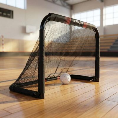 22. BRAMKA DO PIŁKI NOŻNEJ Z SIATKĄ SKŁADANA 90x60x60CM ENERO PRO