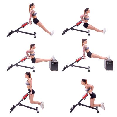 15. Ławka rzymska HMS LR8310