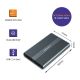 14. Qoltec Obudowa | kieszeń na dysk M.2 SSD | SATA | NVMe | USB-C | DUAL 2 x 2TB