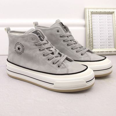 14. Trampki za kostkę Big Star W OO274070 INT2020B