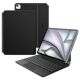 Etui Tech-Protect Smartcase Magnetic z klawiaturą na iPad Pro 12.9” 2020 / 2021 / 2022 / iPad Air 13” 2024 / 2025 - czarne