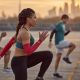 11. Rękawy kompresyjne Reebok XL RASL-11016RD