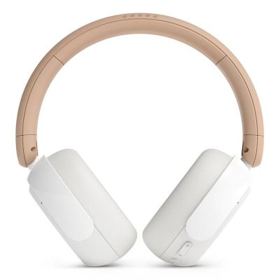 4. Philips 5000 series TAK5500AL/00 słuchawki/zestaw słuchawkowy Przewodowy i Bezprzewodowy Opaska na głowę Połączenia/muzyka Bluetooth Bursztyn, Biały