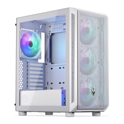 91. Obudowa ENDORFY Arx 500 ARGB White