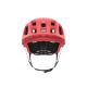 4. Kask rowerowy POC Tectal koralowy