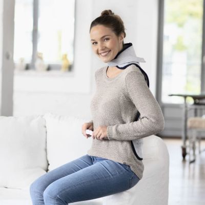 7. Pad grzejny dla karku i pleców HP 460 Medisana (58 x 38 cm)