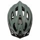 10. Kask rowerowy Meteor Ovlo M 16869 55-58 cm zielony
