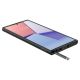 10. Etui Spigen Liquid Air na Samsung Galaxy S23 Ultra - czarny mat