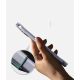 7. Etui Ringke Fusion na Google Pixel 11 - przezroczyste