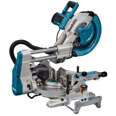 3. Makita LS1219L piła ukośna 3200 RPM 1800 W